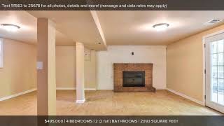 195 N County Line Road, Jackson, NJ Presented by James Kahwaty.