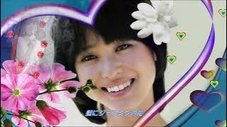 松田聖子　白いパラソル