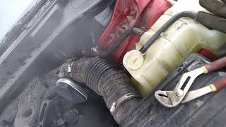 Player Profile Chrysler 300 with no heat