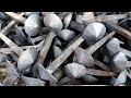 Blacksmith nail work is live!