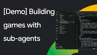 How to design a game with Claude code on Gemini Agent Platform