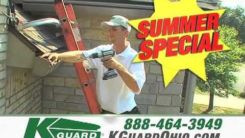 K Guard Gutter Systems
