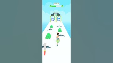 truth runner 3d max levels #gamingshorts #shorts #viral