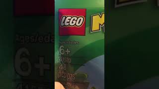 Lego Mixels Series 3 Torts Review