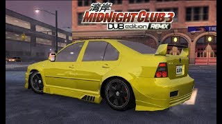 Midnight Club 3:DUB Edition Remix - Career - Detroit - Blaze - Race - Gameplay screenshot 5