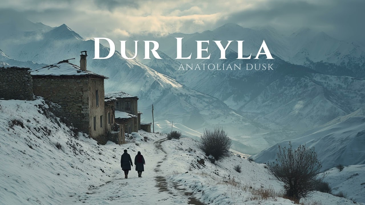 Dur Leyla | Anatolian Rock Cover