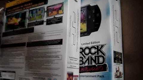 Lockerz unboxing video - 2 Sony PSP systems