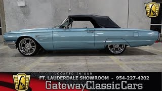 1965 Ford Thunderbird - Gateway Classic Cars of Fort Lauderdale - 16
