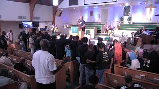 Sunday Morning Worship, June 14, 2026 -Rev. Kenneth E. Rioland, Jr., Pastor