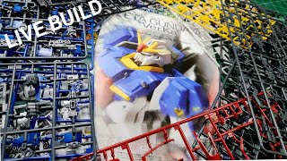 Live Build: MG Zeta Gundam Ver Ka.