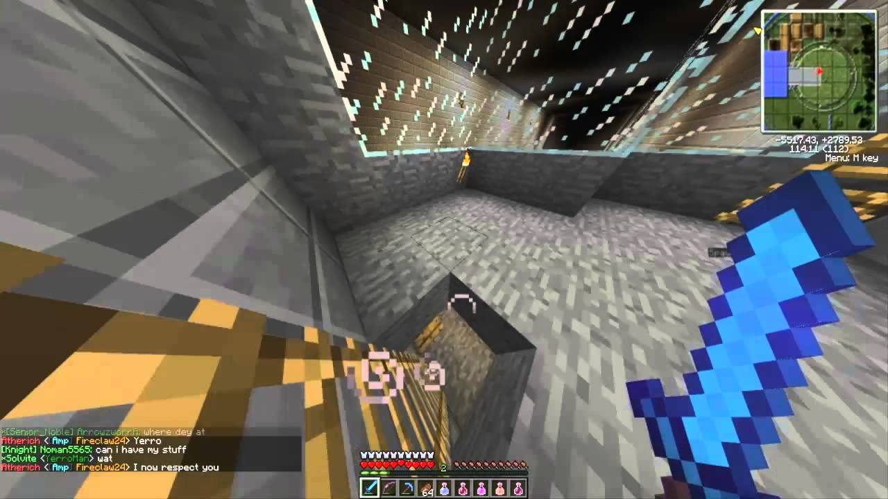 Novscraft  - Episode 2 - Defending Solvite!