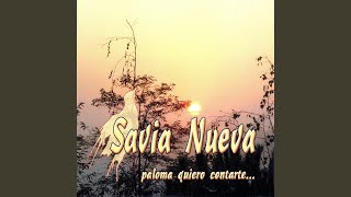 Vignette de la vidéo "Savia Nueva - Punto y Raya"