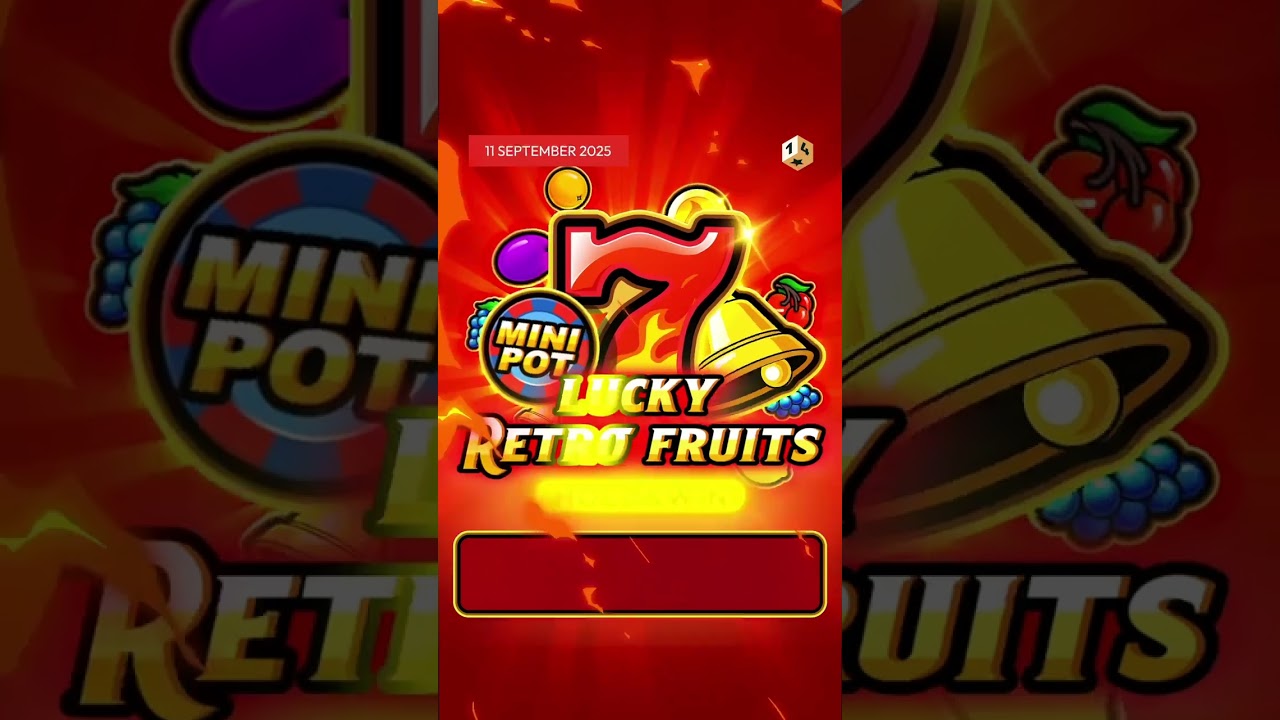 September 2025 releases by 1spin4win  