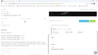 Monk being monitor -Solution | Code Monk  | Hackerearth Wealth
