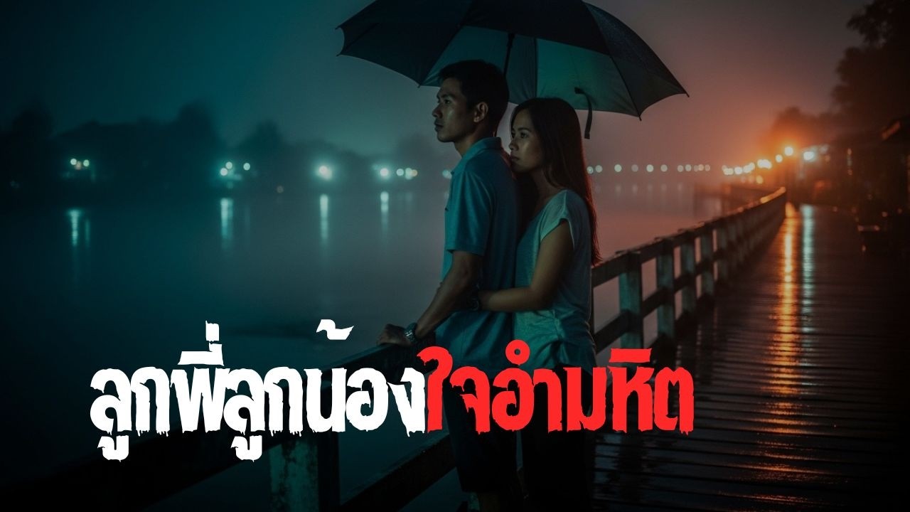 ลูกพี่ลูกน้องใจอำมหิต #podcast #รักแปรเป็นแรงแค้น