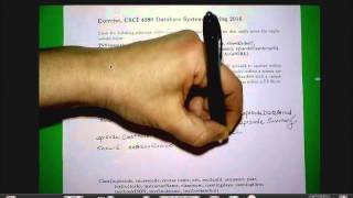 Database Systems: Normalization