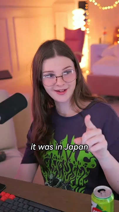F1nn Experienced Euphoria in Japan!  #twitchclips #f1nn5ter #not_f1nn5ter
