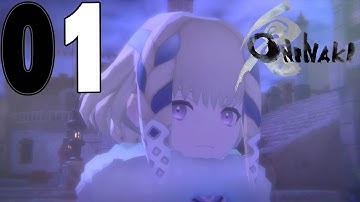 Oninaki  Walkthrough Gameplay  Part 1 :  Prologue
