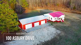 100 Asbury Drive video tour