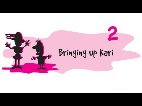 Bringing Up Kari Chapter 2 हिंदी में Alien Hand Ncert Class 7th English Full Explaination