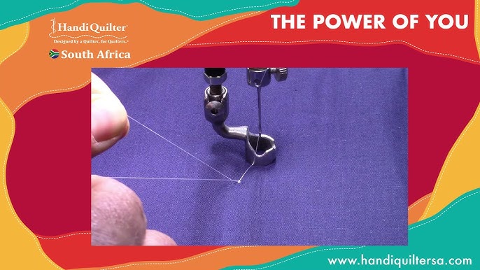 Self Threading Needles Explained 