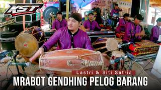 Mrabot Gendhing Pelog Barang  Kst   Dj Ronk   Aditjaya Pictures