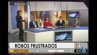Robos Frustrados