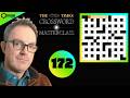 The Times Crossword Masterclass: 29 May 2026: The Grid Master