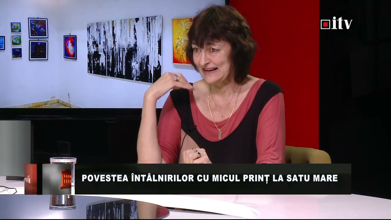 29 05 2024 CULTURĂ CU CRISTINA GLORIA OPRIȘA