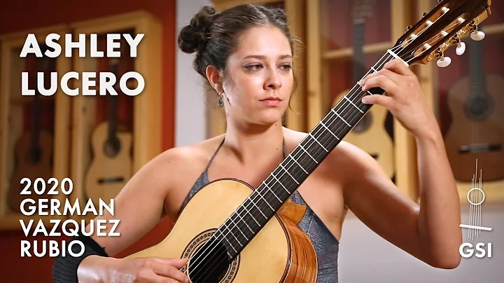 Astor Piazzolla's "Verano Porteo" played by Ashley...