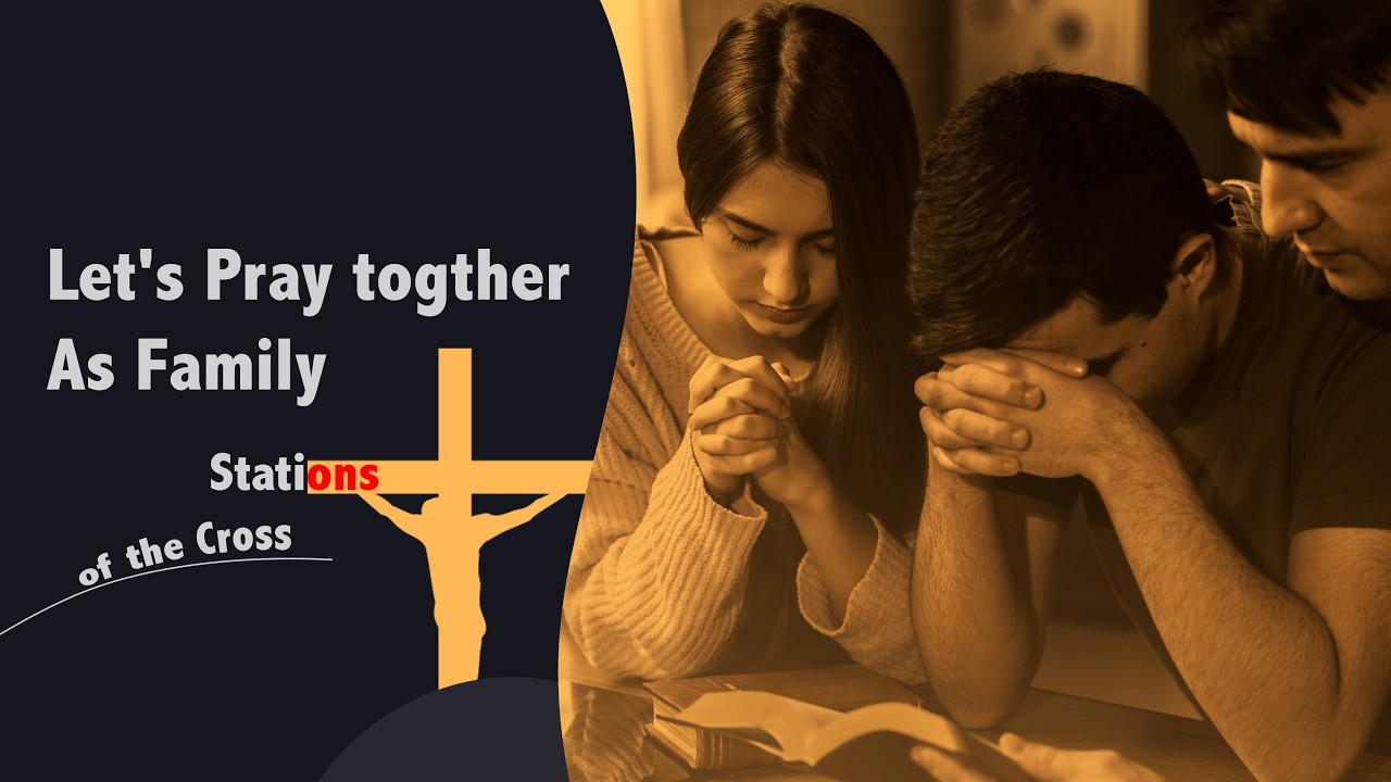 Крестный путь для семей | Средняя школа им. Дн. Уилбура | 6 марта | 20:45