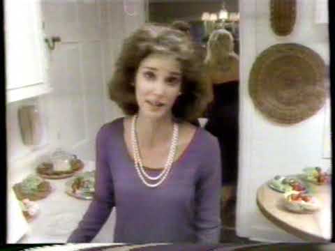 1987 lady Speed Stick Antiperspirant TV Commercial