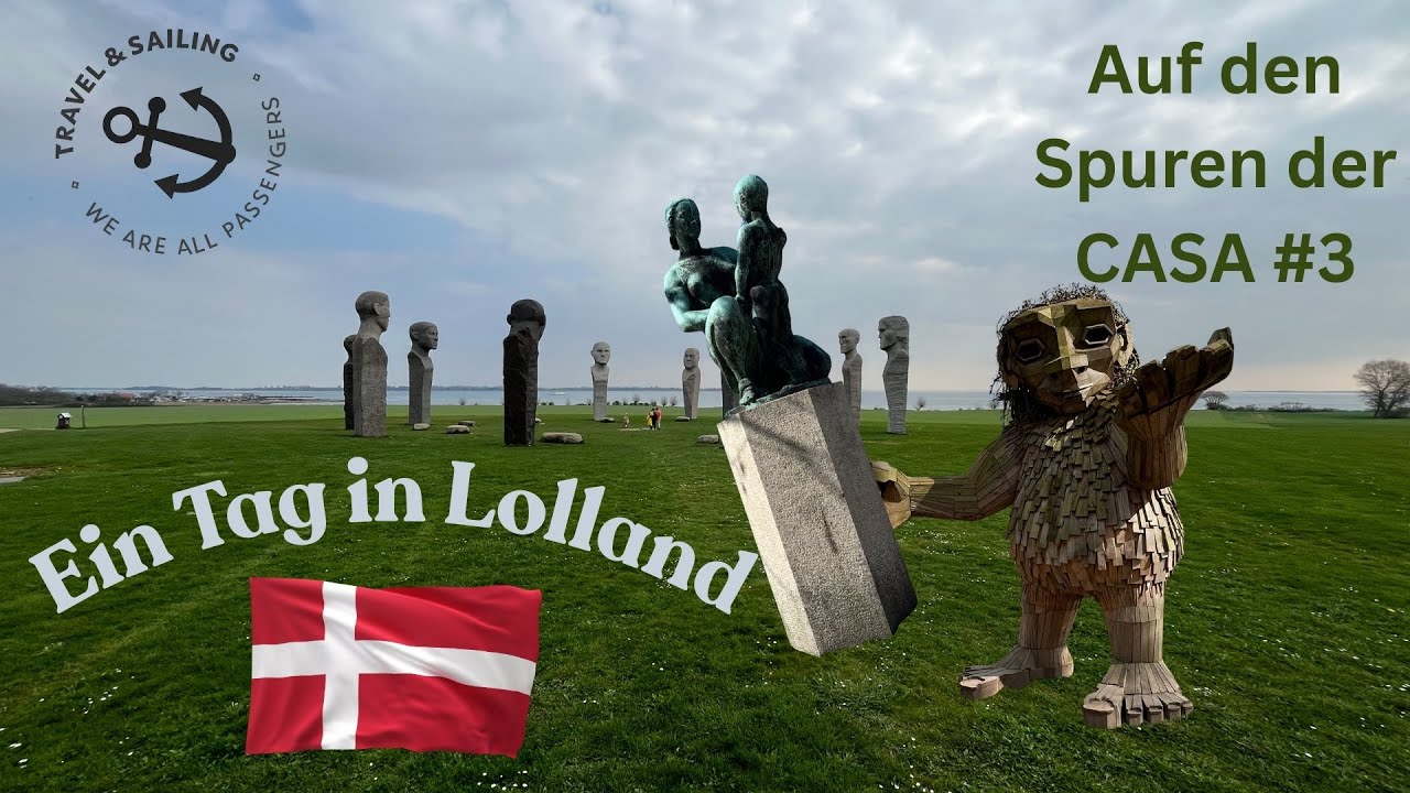 EP: 3 - Fehmarn Part 3