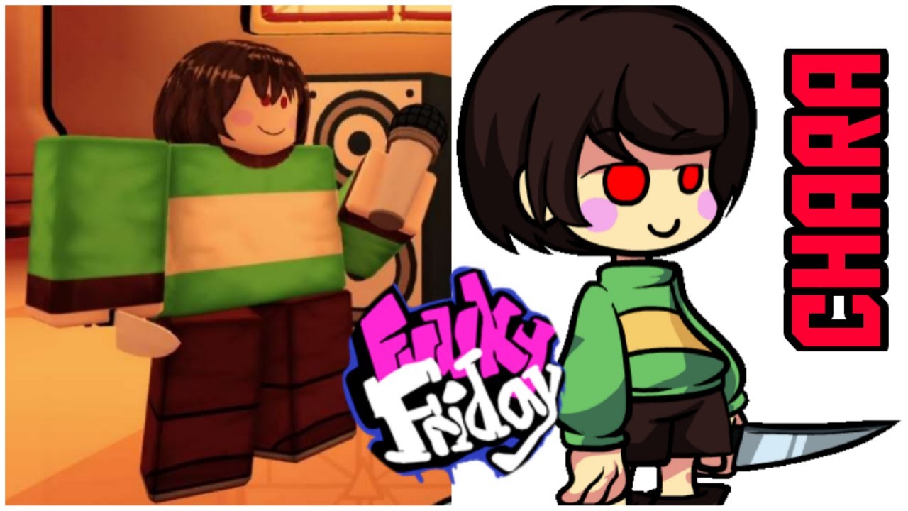 chara t shirt roblox