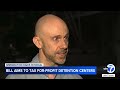 New CA bill aims to impose 50% tax on for-profit detention centers