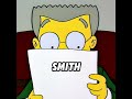 Bart encountered a wolf at school #thesimpsons #cartoon #simpsons #shortsfeed