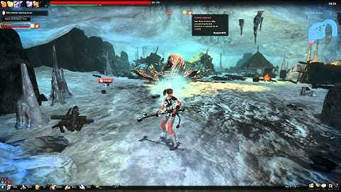 Vindictus Online - Evie Solo Quiremigal