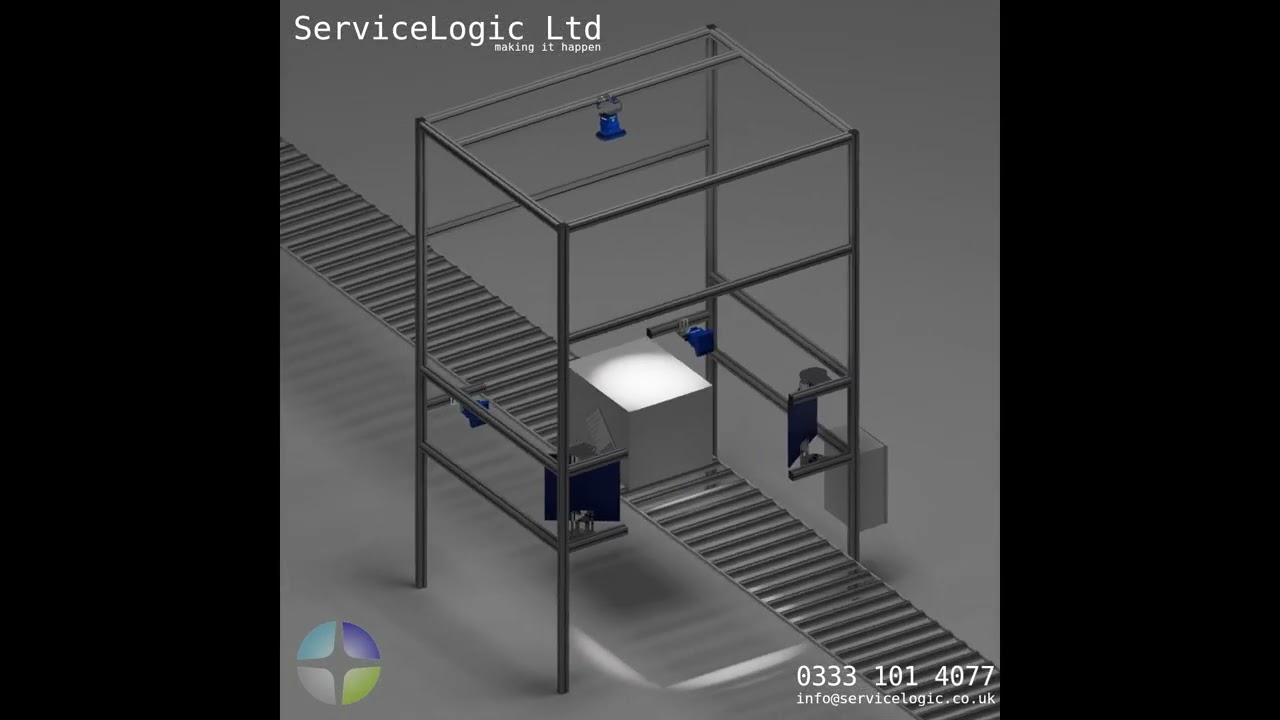 Datalogic Matrix 320 2D Imager
