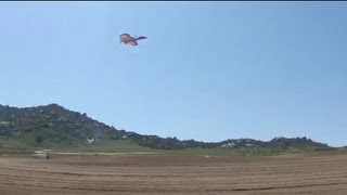 Fun Jet Clone, Test Flight 9, March 24th 2013