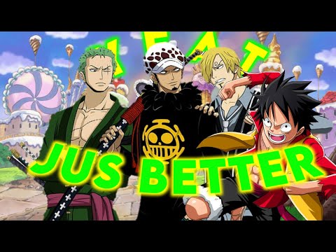 Jus Better - Glitch Style AMV {+Free Project File}