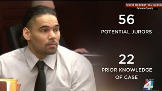 Trial of Jacksonville man accused of raping, killing niece begins with the search for an unbiase...
