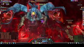 Cabal KR Wizard MAX ALL POWER + SAINT FORCE solo New Dungeon Purifier in the Wood New EP 36