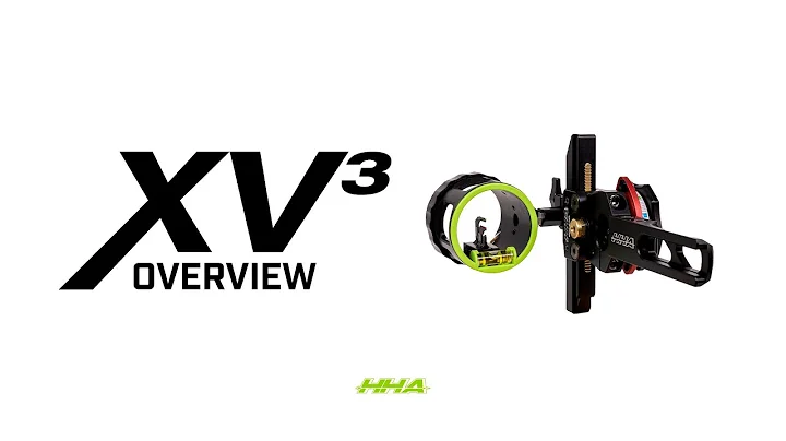 HHA Nytrx Pro XV3 // Overview