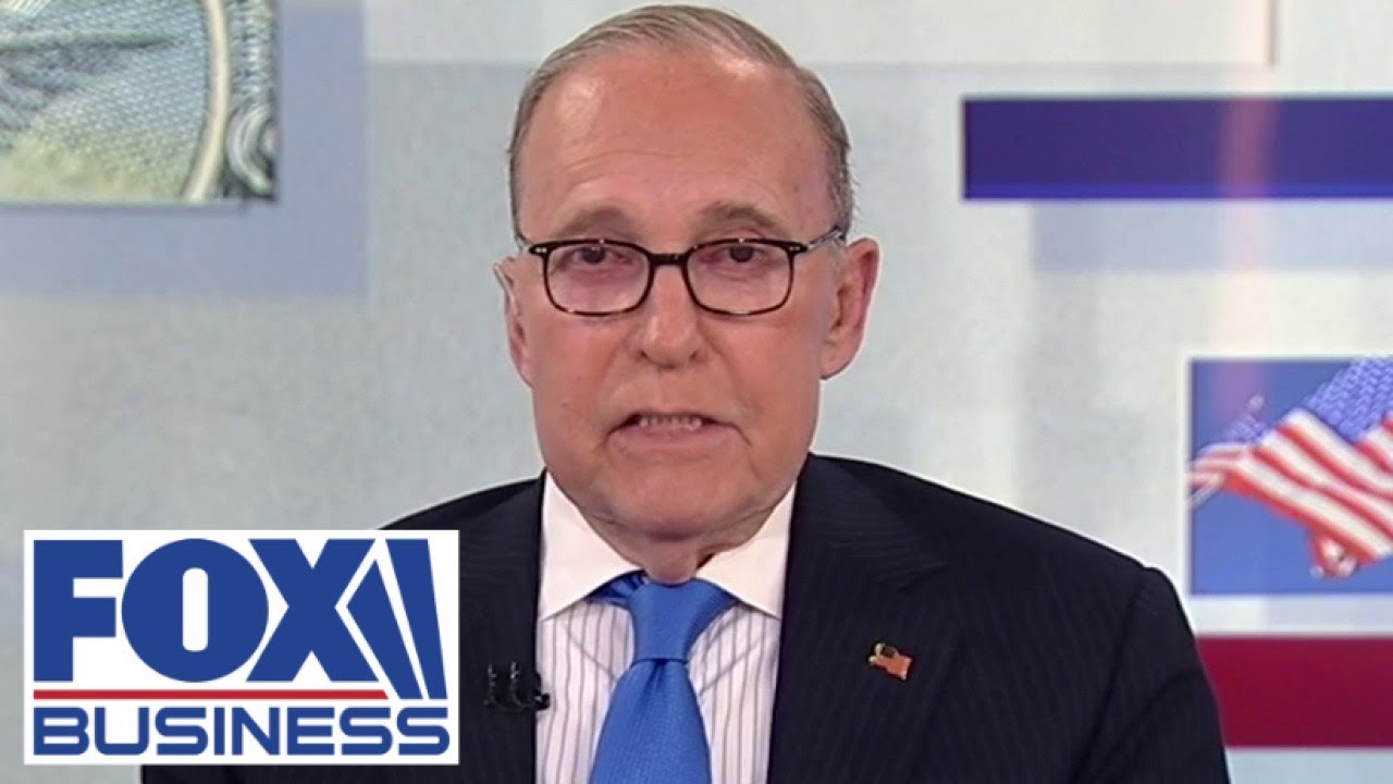 Larry Kudlow: Trump will push for this weapon to cut spending