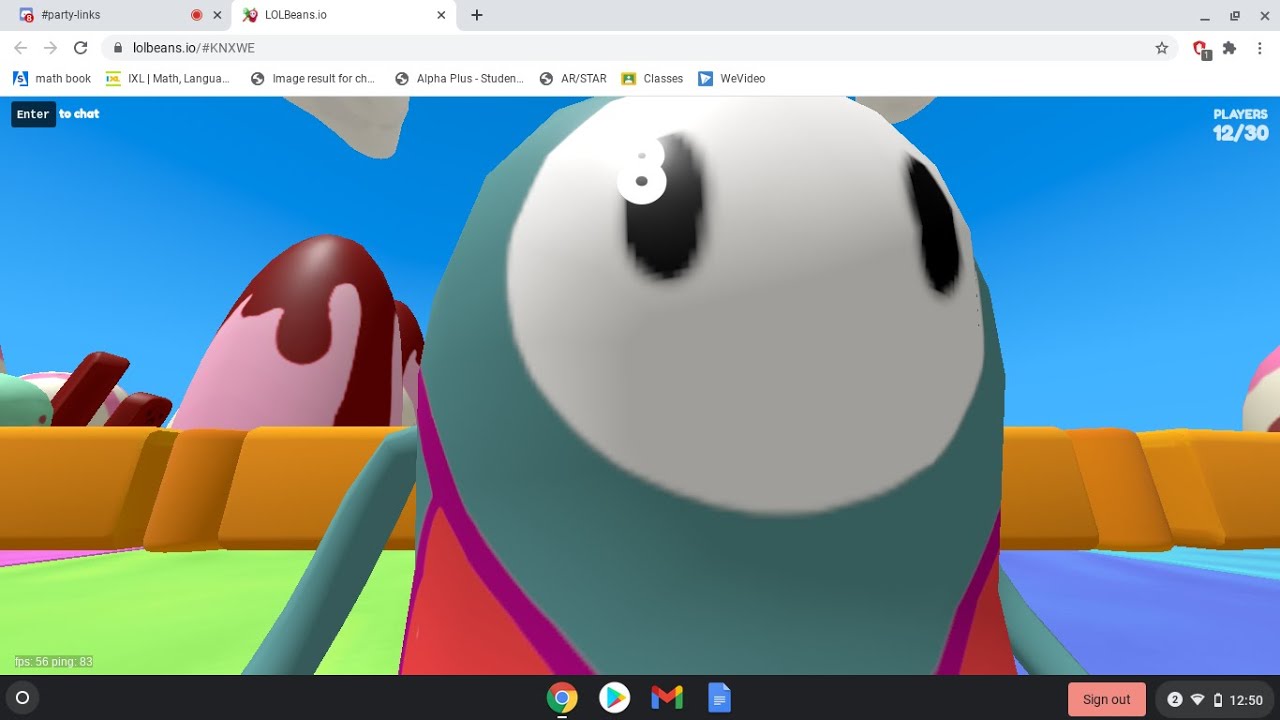 Getting my 500th win in LOLbeans.io!!!!(LOLbeans.io)