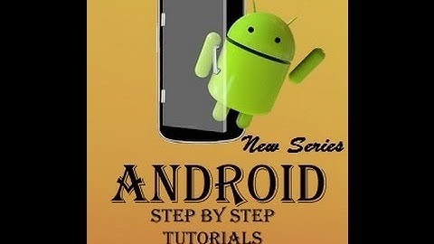 Simple working calculator App | New Series Tutorials on Android Programming Part 4