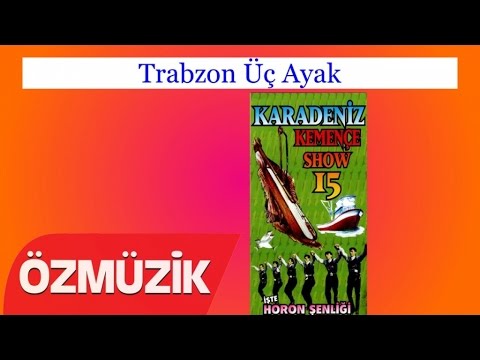 Trabzon Üç Ayak - Karadeniz Kemençe Show 15 (Official Video)