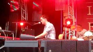 Villagers - I Saw The Dead (Live at Bruis Festival)