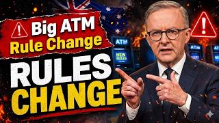 ⚠️ Big ATM Rule Change in Australia (Seniors Must Know This)