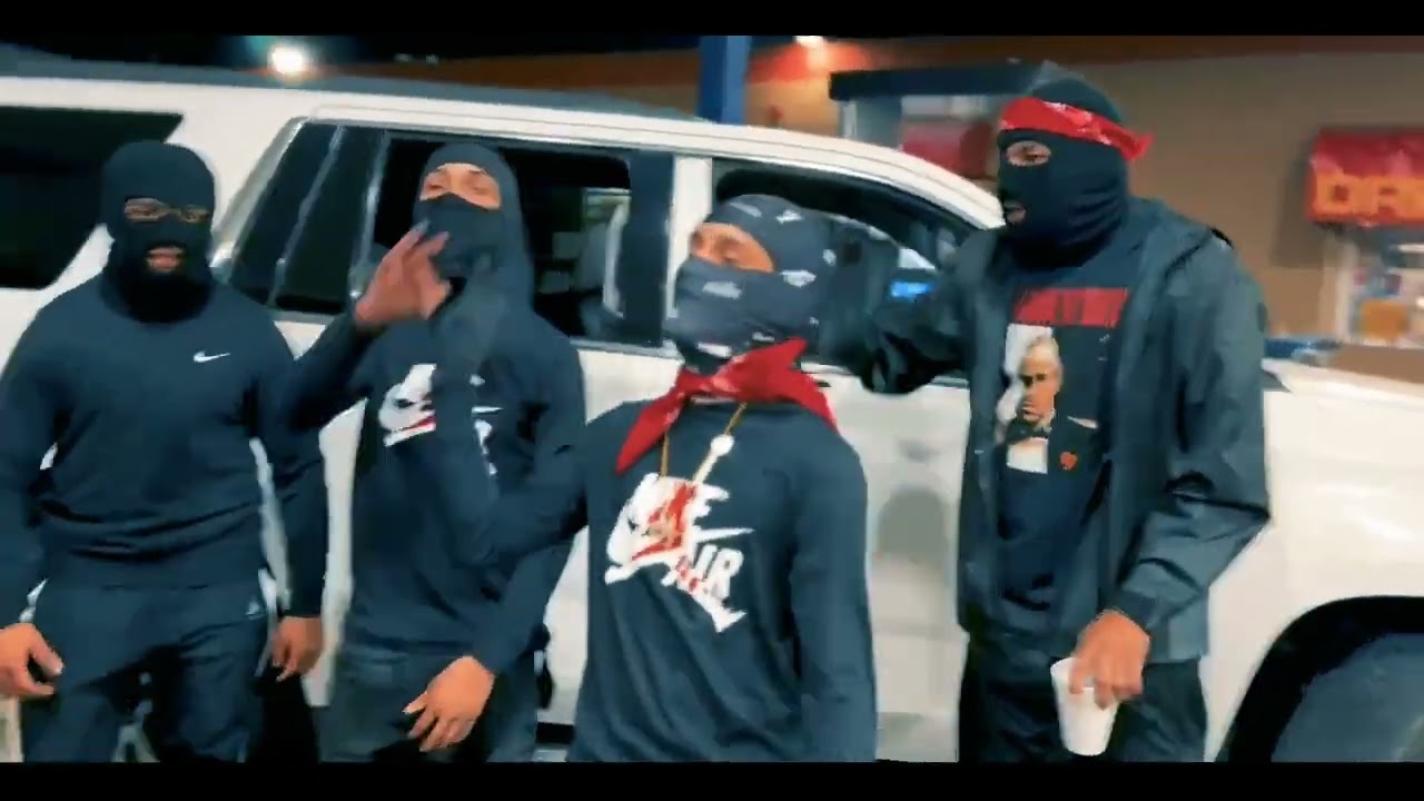 Chal 777 X Kris Llandel - REMATALO (OFFICIAL VIDEO) 